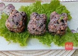 饭团的做法图解16