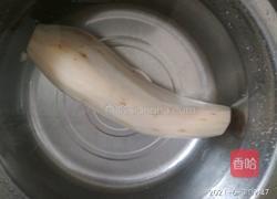 炸藕盒的做法图解2