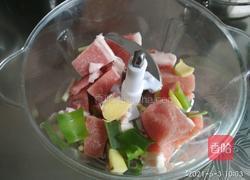 炸藕盒的做法图解4