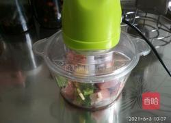 炸藕盒的做法图解7