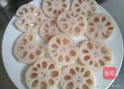 炸藕盒的做法图解11