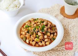 杏鲍菇炒鸡丁的做法图解15