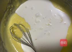 无需打发！搅一搅就能轻松吃到芝士蛋糕！的做法图解3