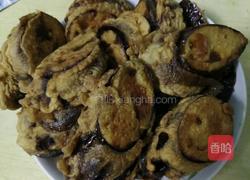 炸茄盒的做法图解5