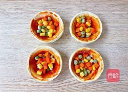 蛋挞披萨的做法图解6