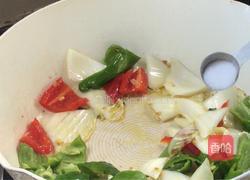 木耳炒粉丝的做法图解12