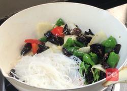 木耳炒粉丝的做法图解14