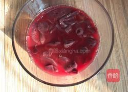 鸡蛋猪肝面的做法图解2