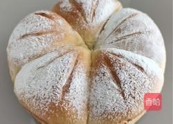 花朵面包的做法图解5