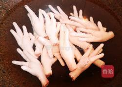 豆豉凤爪的做法图解2