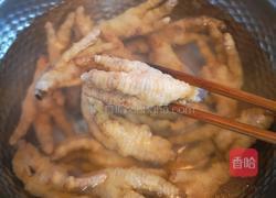 豆豉凤爪的做法图解12