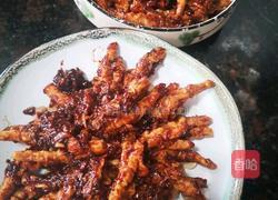 豆豉凤爪的做法图解31