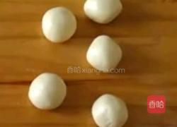 菠萝面包的做法图解3