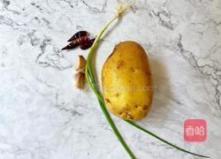 蚝油土豆片的做法图解1