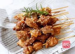 夏日烤串的做法图解13