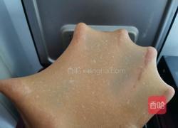 红糖红枣面包卷的做法图解4