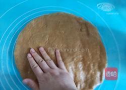 红糖红枣面包卷的做法图解7
