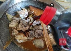 黄豆酱焖鸡肉的做法图解6