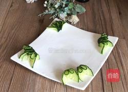 酸辣包菜丝的做法图解4