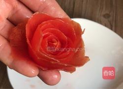 番茄黄瓜炒鸡蛋的做法图解1