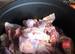 红枣香菇老鸡汤的做法图解5