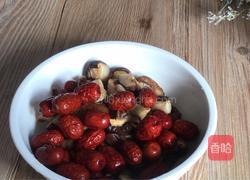 红枣香菇老鸡汤的做法图解8