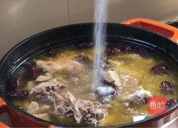 红枣香菇老鸡汤的做法图解13