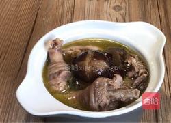 红枣香菇老鸡汤的做法图解15