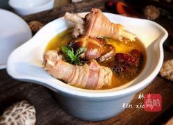 红枣香菇老鸡汤的做法图解16