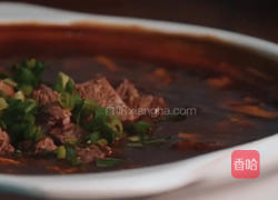 牛肉酸辣汤的做法图解11