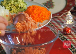 牛肉沙拉的做法图解2