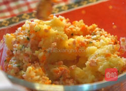 牛肉沙拉的做法图解4