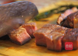 牛肉沙拉的做法图解7