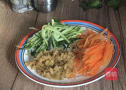 武汉凉面的做法图解2