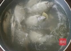 鲜甜的泥猛鱼芥菜汤的做法图解5