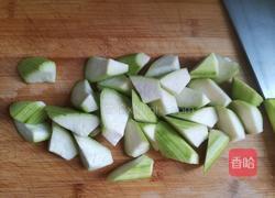 花蛤丝瓜汤的做法图解4