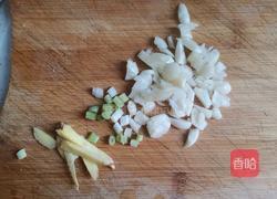 花蛤丝瓜汤的做法图解6