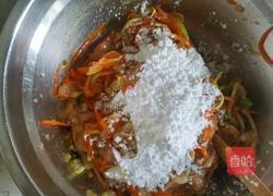 蔬菜鸡肉饼(低卡减脂)的做法图解8