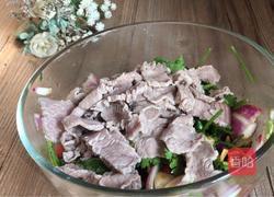 凉拌牛里脊的做法图解16