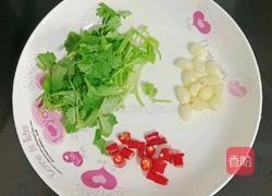 凉拌腐竹木耳的做法图解4