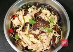 凉拌腐竹木耳的做法图解17