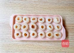 荔枝酸奶冻的做法图解4