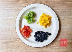 荔枝酸奶冻的做法图解5