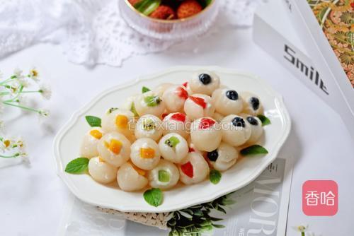 成品图