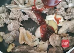 柱侯酱焖鸭的做法图解4
