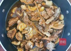 柱侯酱焖鸭的做法图解6