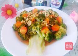 蒜蓉西兰花的做法图解16