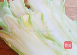 蒜蓉西兰花的做法图解3