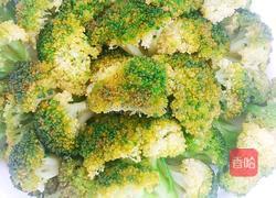 蒜蓉西兰花的做法图解10