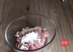 豆腐皮炒肉的做法图解2